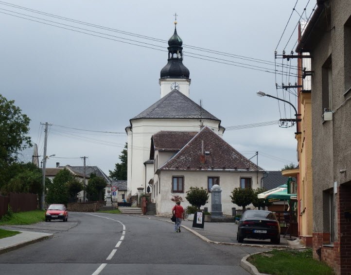 Vartnov, Brumovice, Czech Republic (Czechia)